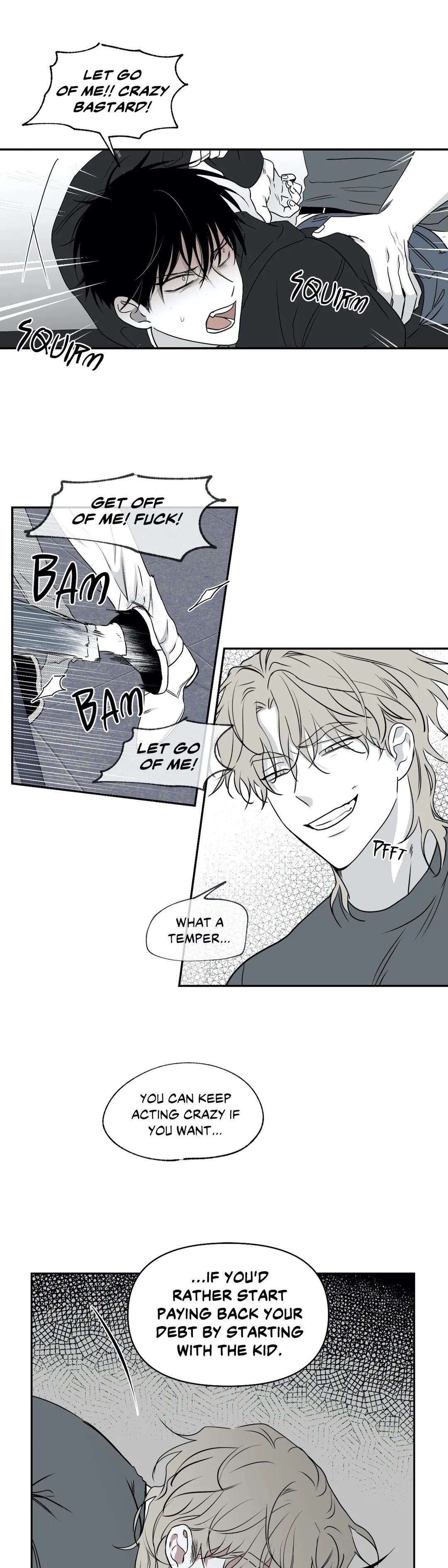 Read Low Tide in Twilight chapter 2.1 image 13 on Lezhin