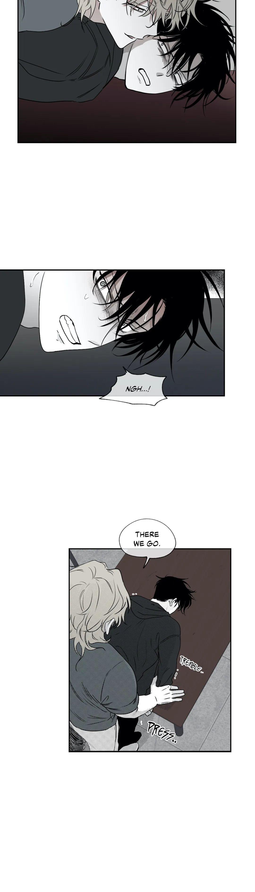 Read Low Tide in Twilight chapter 2.1 image 14 on Lezhin