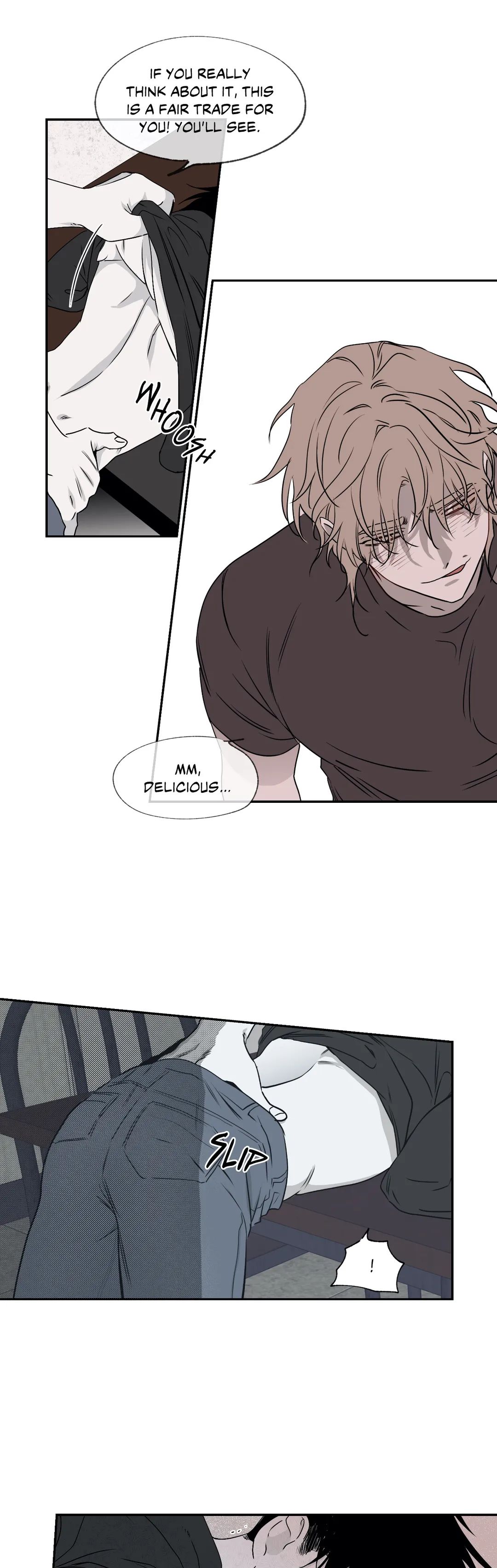 Read Low Tide in Twilight chapter 2.1 image 15 on Lezhin