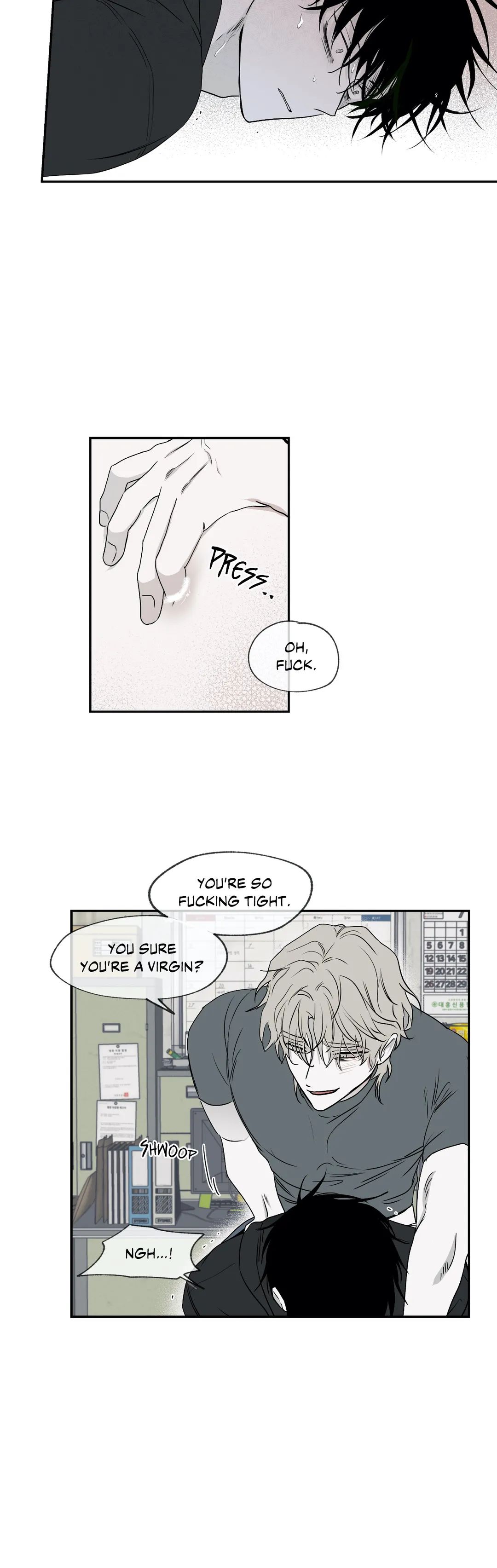 Read Low Tide in Twilight chapter 2.1 image 16 on Lezhin