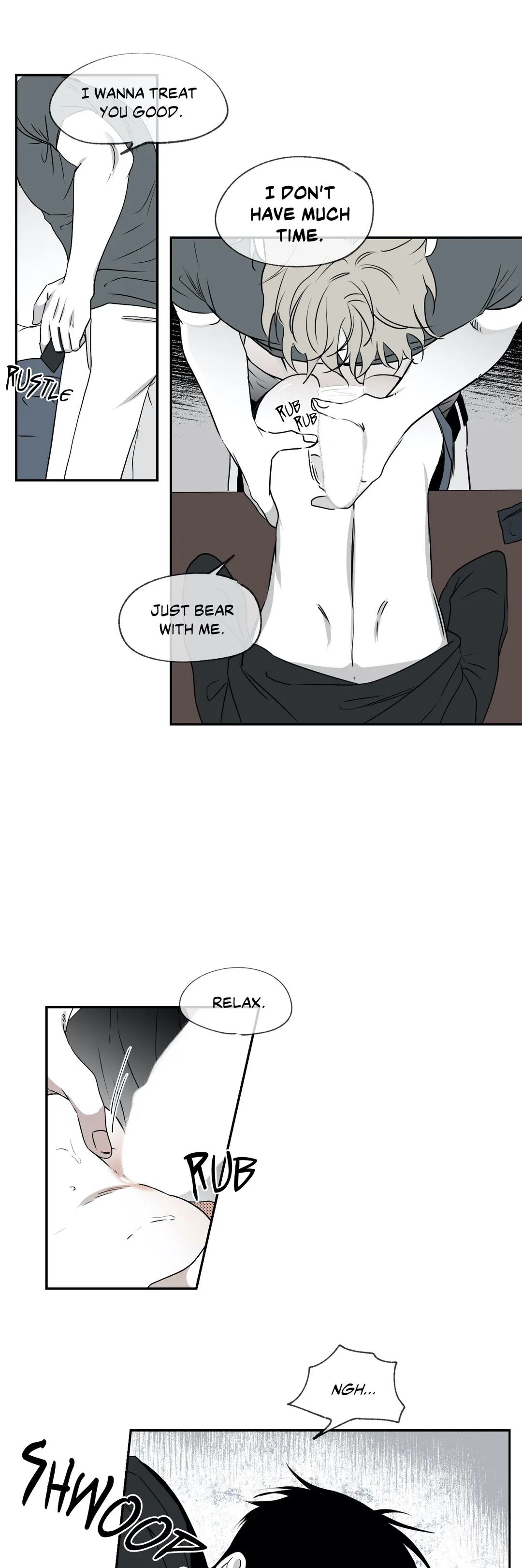 Read Low Tide in Twilight chapter 2.1 image 17 on Lezhin