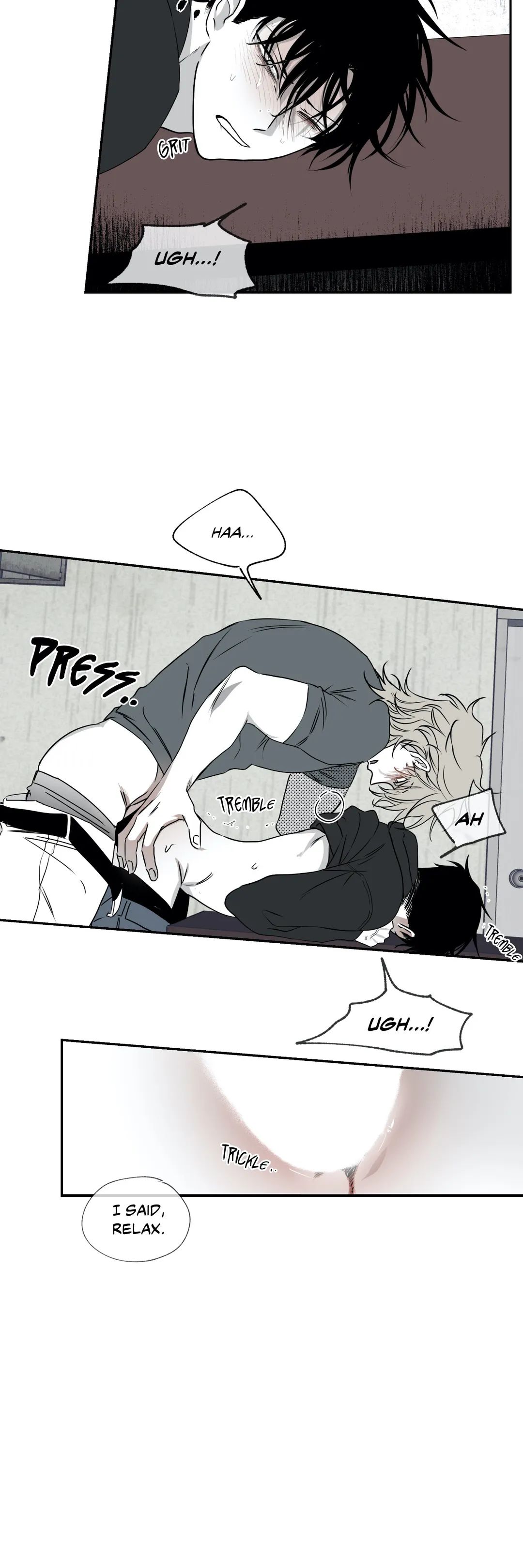 Read Low Tide in Twilight chapter 2.1 image 18 on Lezhin