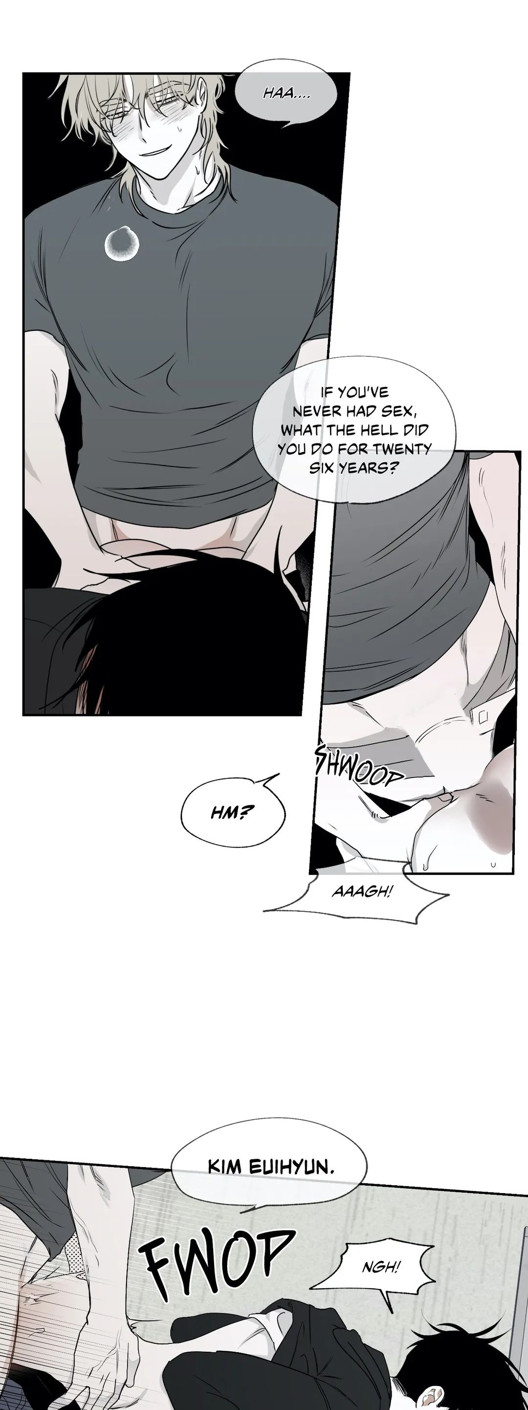 Read Low Tide in Twilight chapter 2.1 image 19 on Lezhin