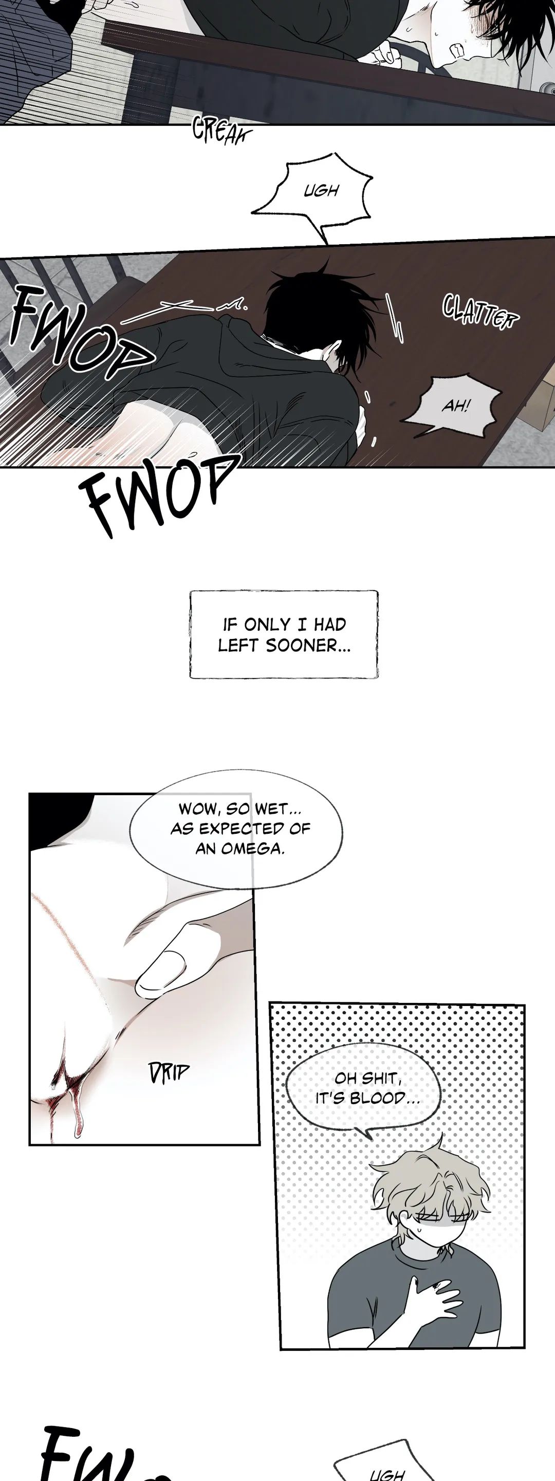 Read Low Tide in Twilight chapter 2.1 image 20 on Lezhin