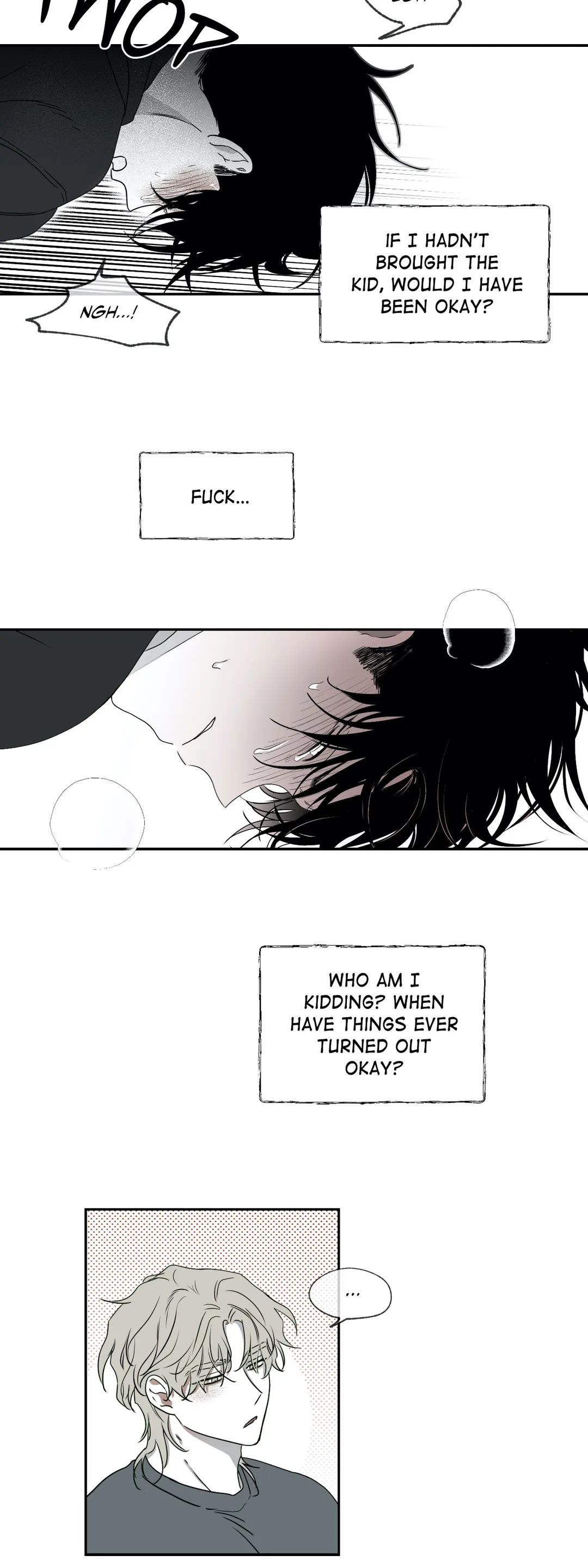 Read Low Tide in Twilight chapter 2.1 image 21 on Lezhin