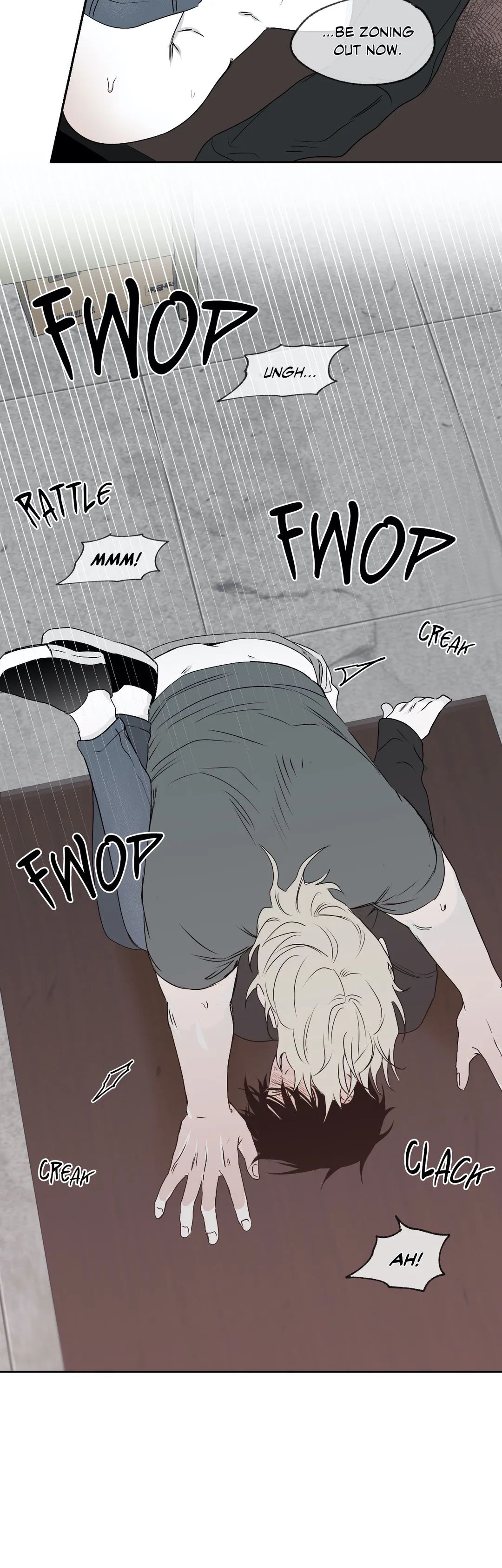 Read Low Tide in Twilight chapter 2.1 image 23 on Lezhin