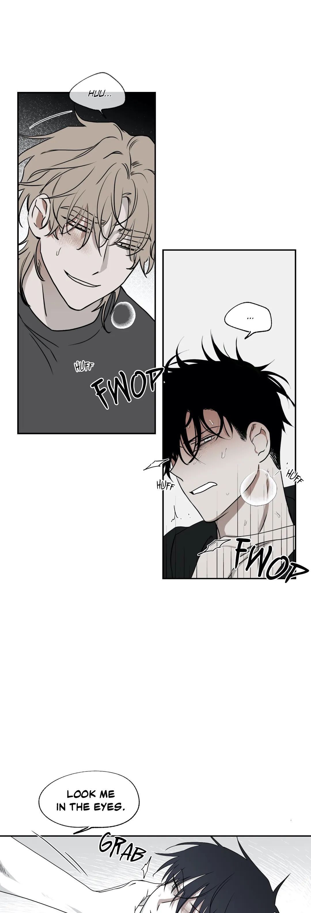 Read Low Tide in Twilight chapter 2.1 image 24 on Lezhin