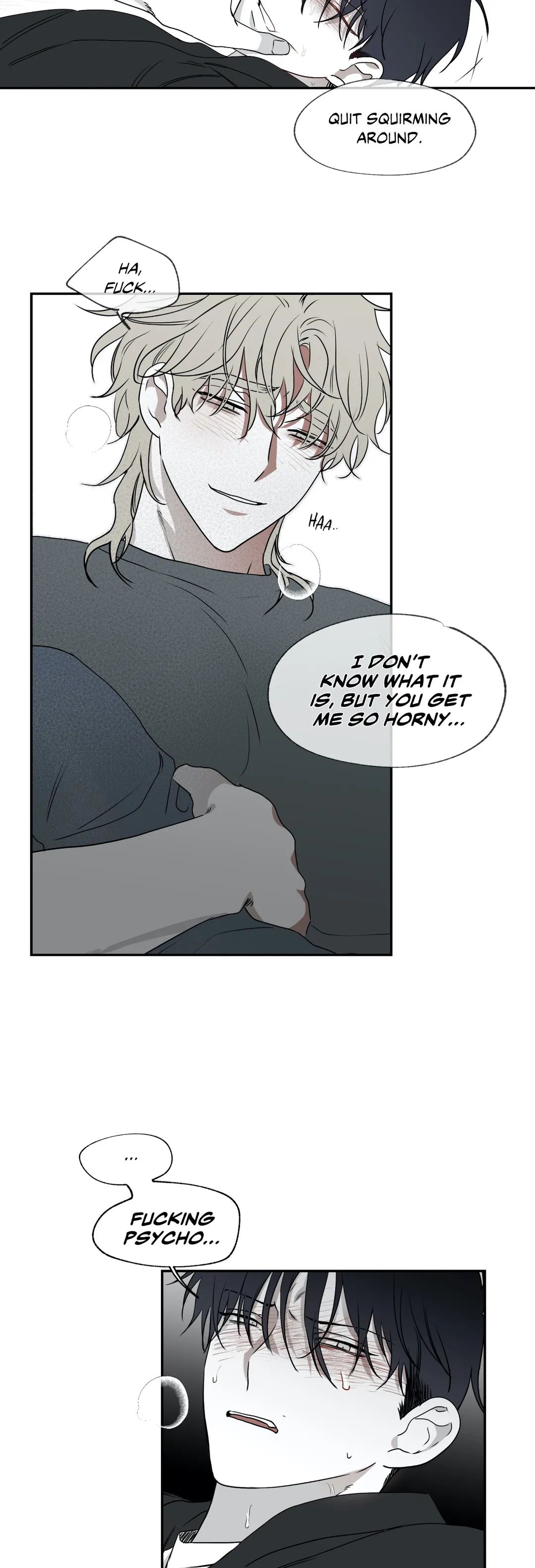 Read Low Tide in Twilight chapter 2.1 image 25 on Lezhin