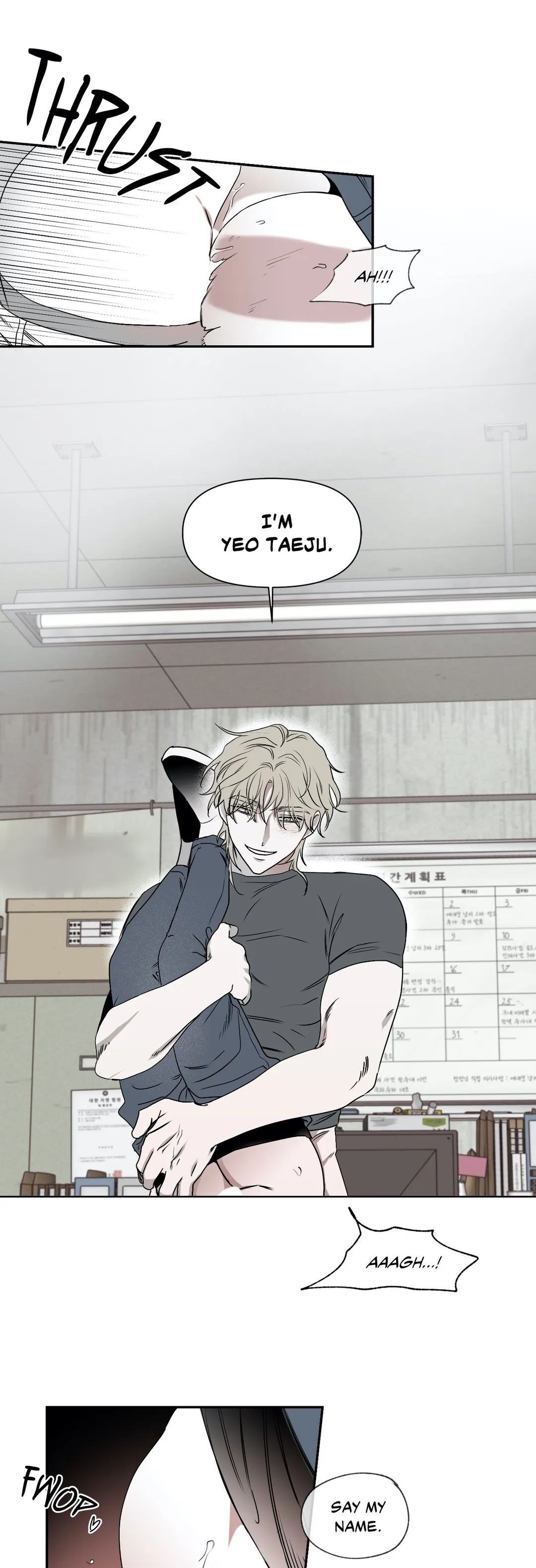 Read Low Tide in Twilight chapter 2.1 image 27 on Lezhin
