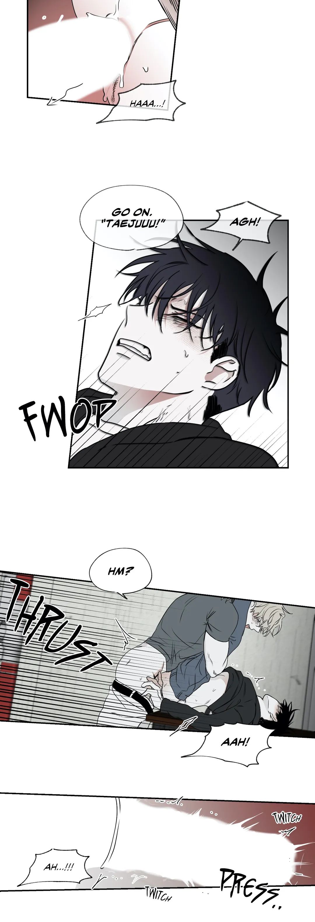 Read Low Tide in Twilight chapter 2.1 image 28 on Lezhin