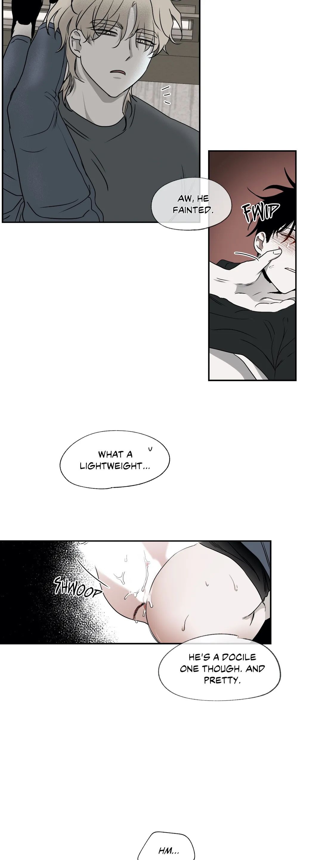 Read Low Tide in Twilight chapter 2.1 image 30 on Lezhin