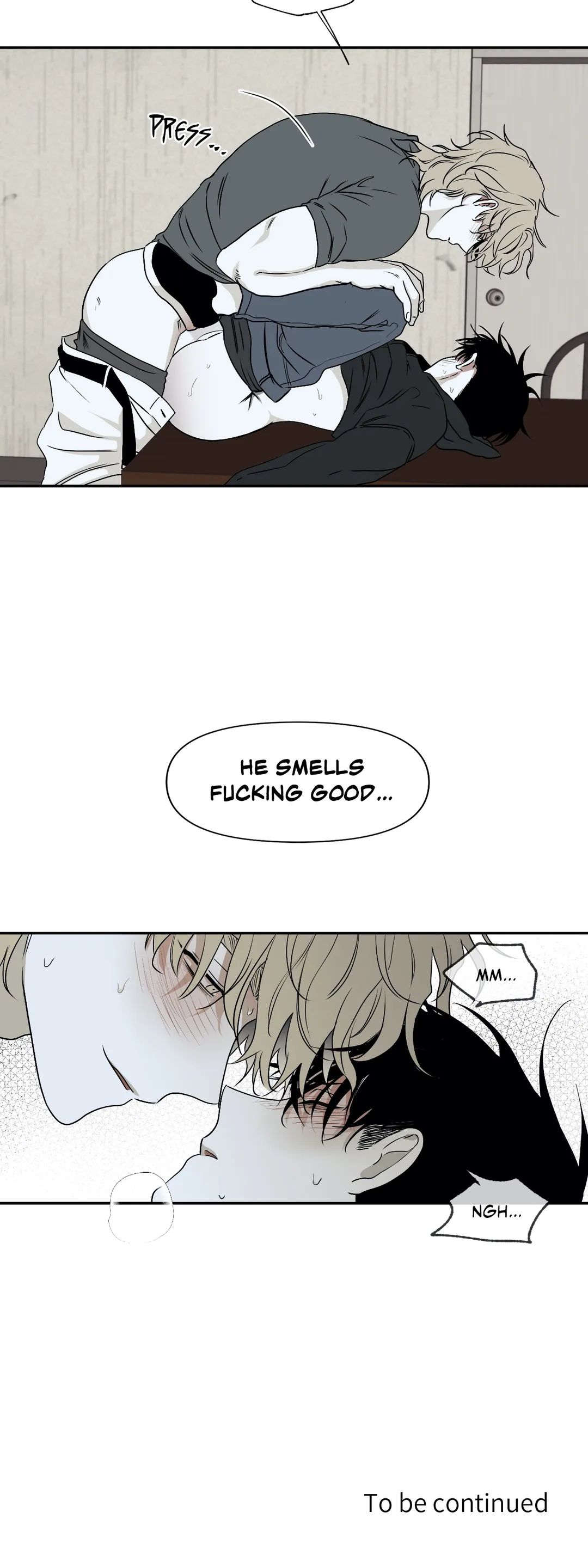 Read Low Tide in Twilight chapter 2.1 image 31 on Lezhin