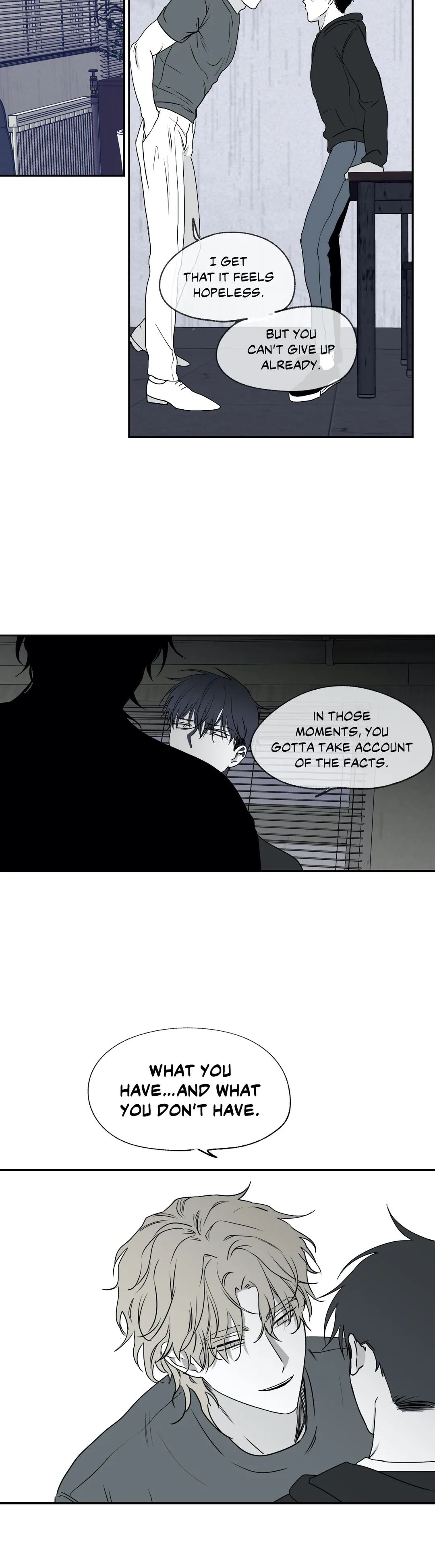 Read Low Tide in Twilight chapter 2.1 image 7 on Lezhin