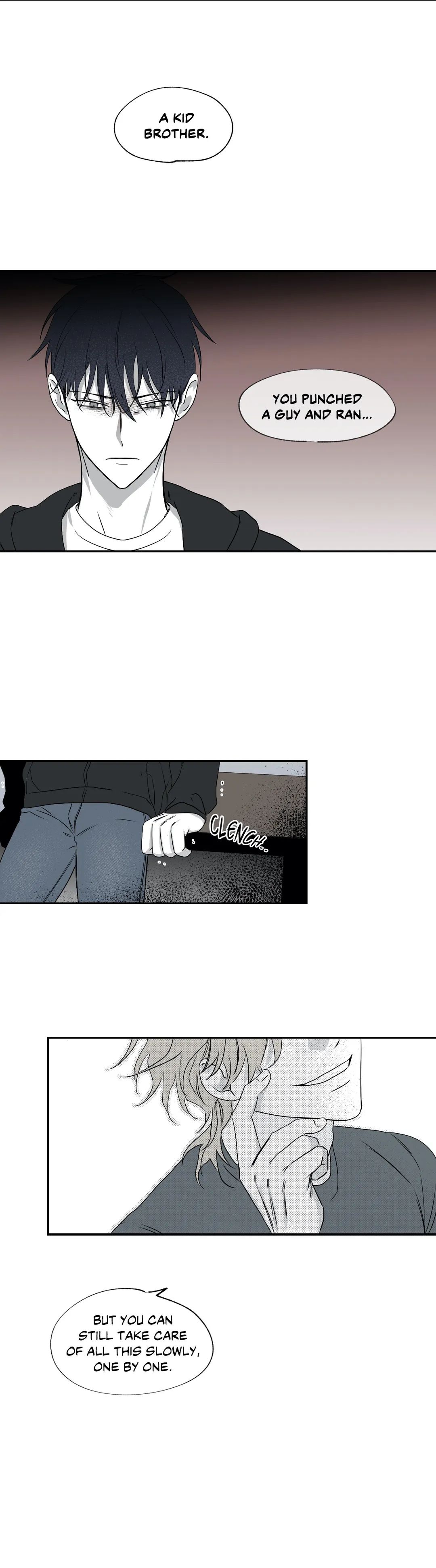 Read Low Tide in Twilight chapter 2.1 image 9 on Lezhin