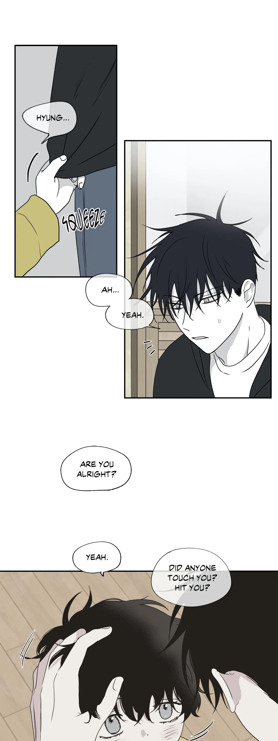 Read Low Tide in Twilight chapter 3.1 image 10 on Lezhin