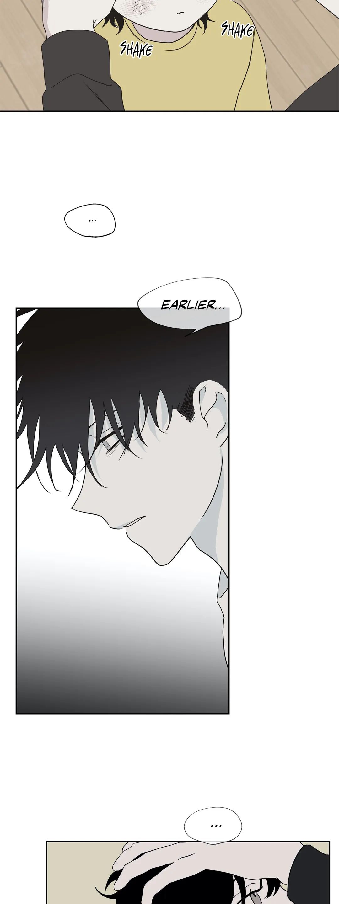 Read Low Tide in Twilight chapter 3.1 image 11 on Lezhin