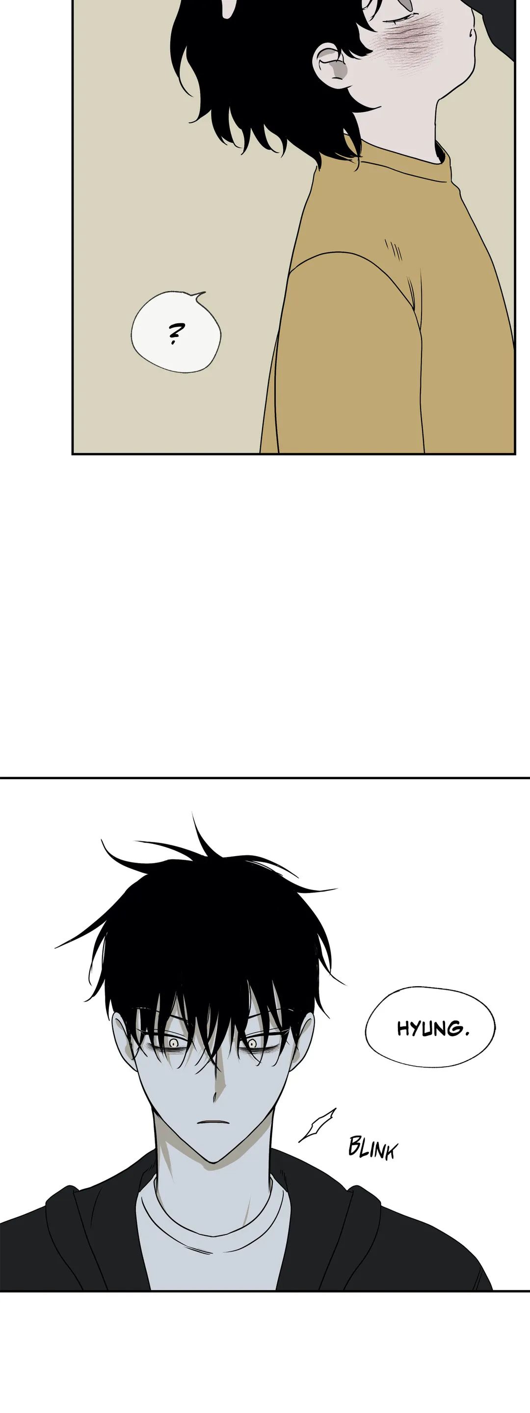 Read Low Tide in Twilight chapter 3.1 image 12 on Lezhin