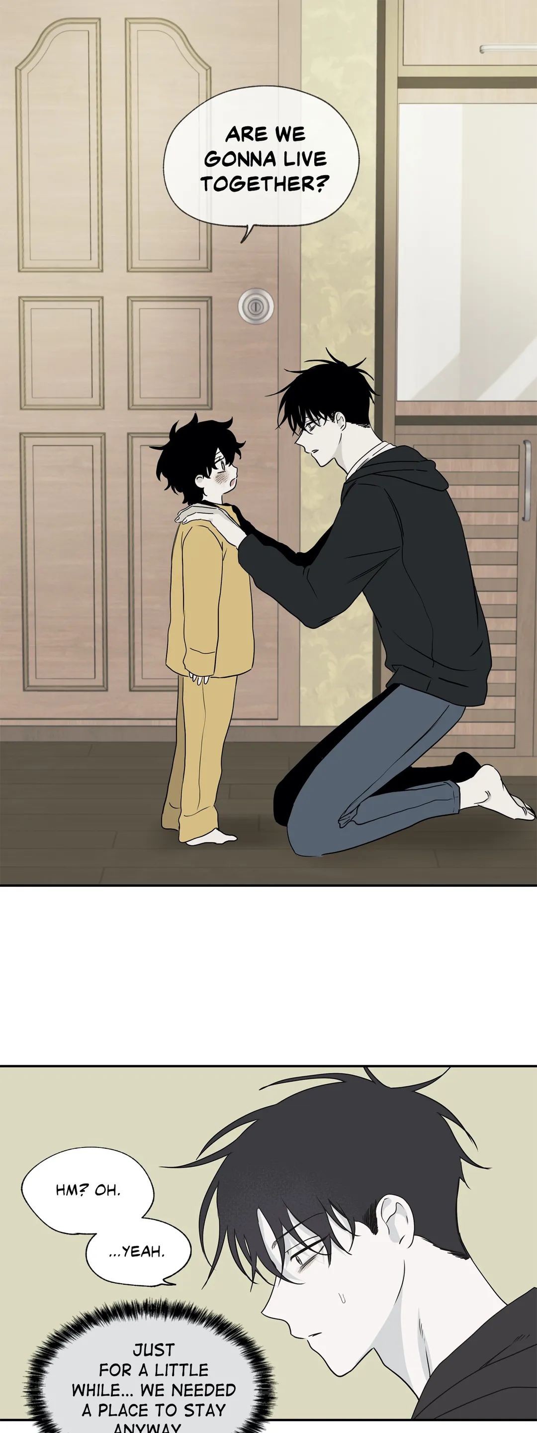 Read Low Tide in Twilight chapter 3.1 image 13 on Lezhin