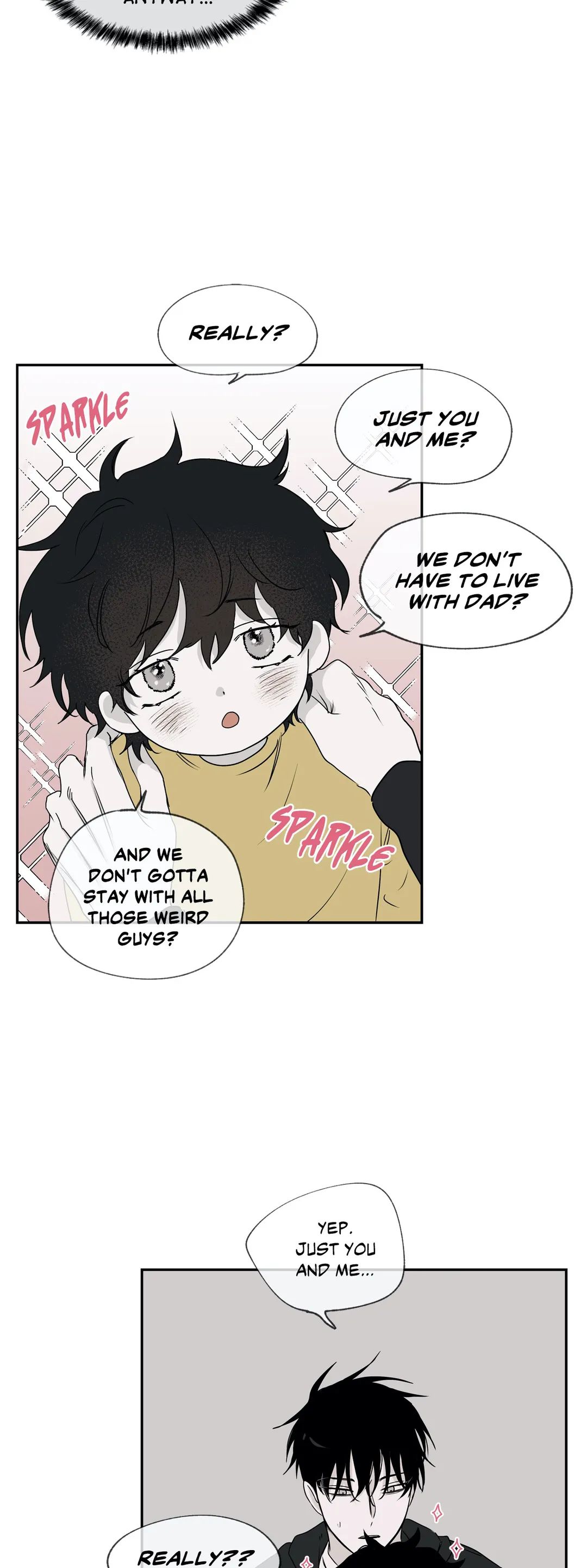 Read Low Tide in Twilight chapter 3.1 image 14 on Lezhin