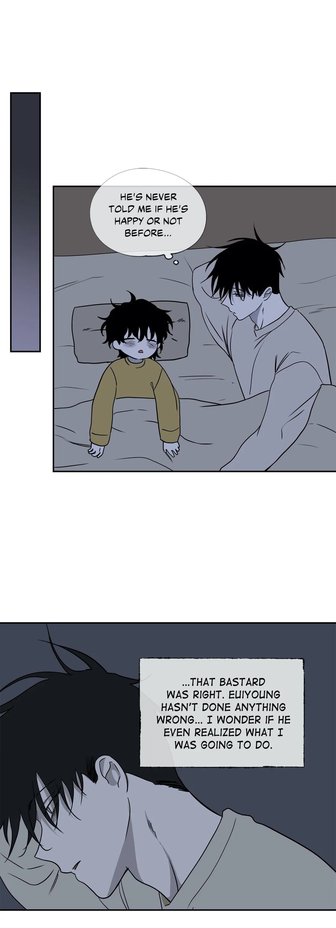 Read Low Tide in Twilight chapter 3.1 image 16 on Lezhin