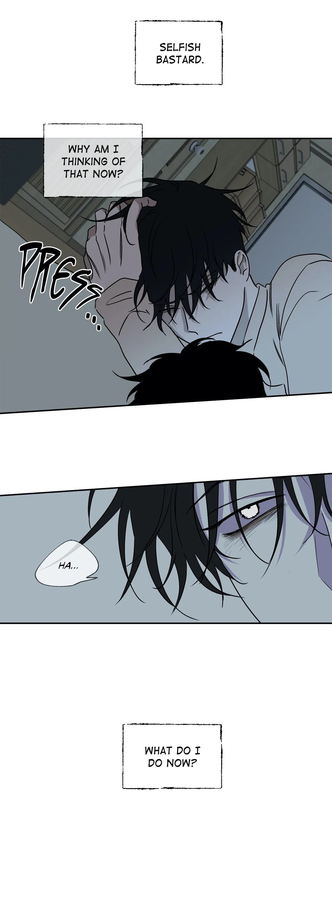 Read Low Tide in Twilight chapter 3.1 image 18 on Lezhin
