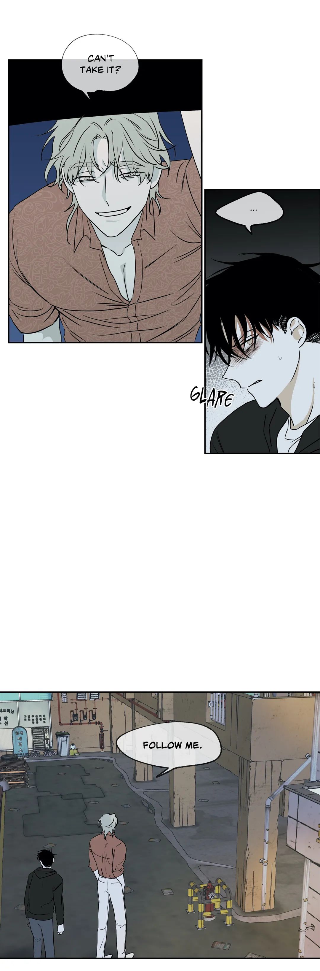 Read Low Tide in Twilight chapter 3.1 image 2 on Lezhin