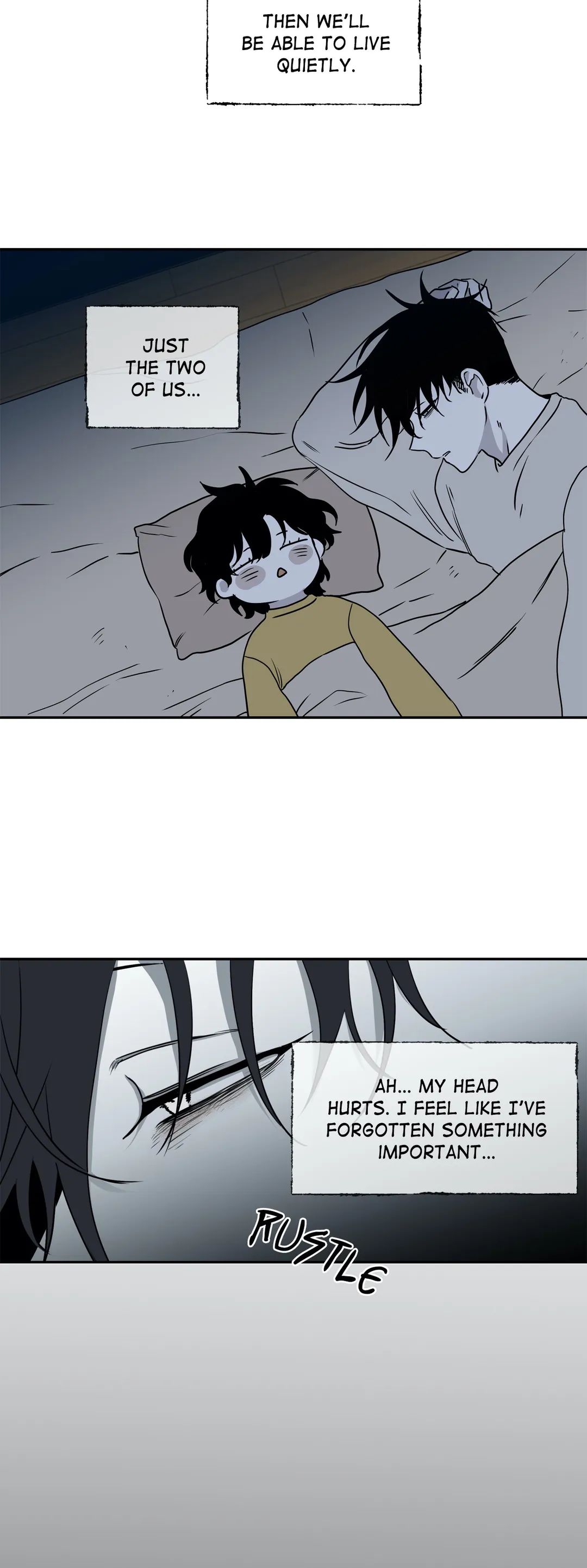 Read Low Tide in Twilight chapter 3.1 image 20 on Lezhin
