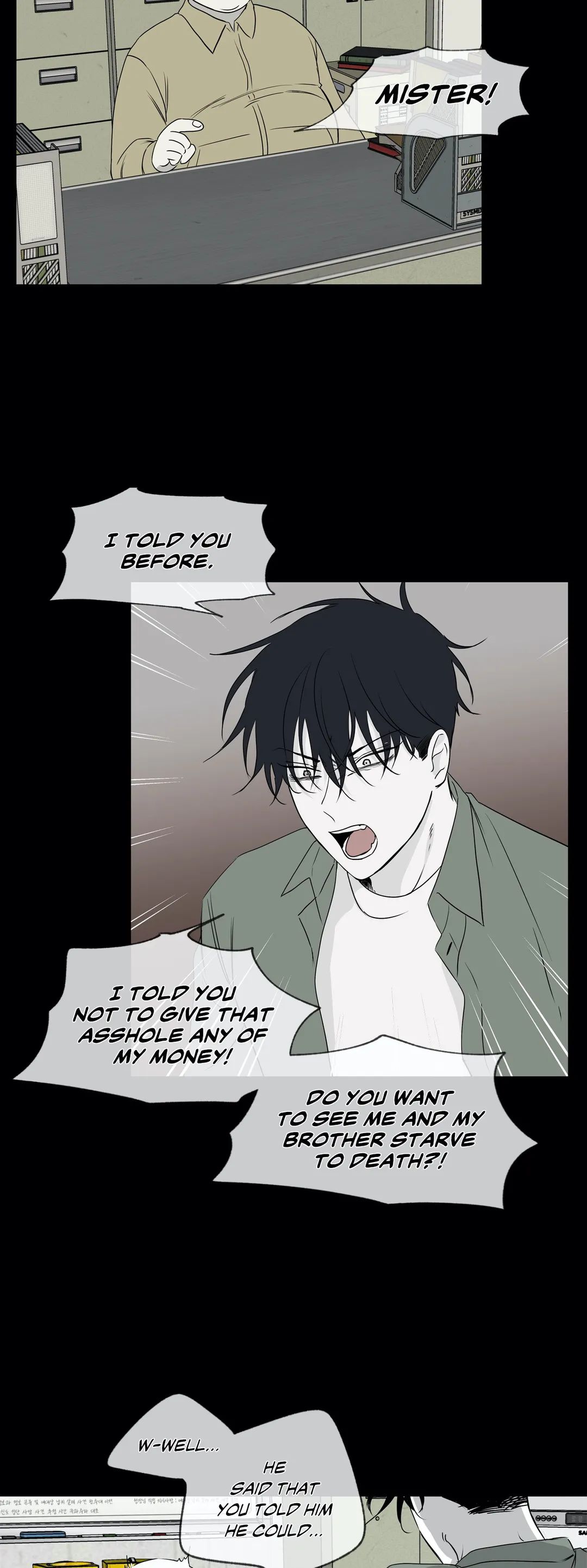 Read Low Tide in Twilight chapter 3.1 image 23 on Lezhin