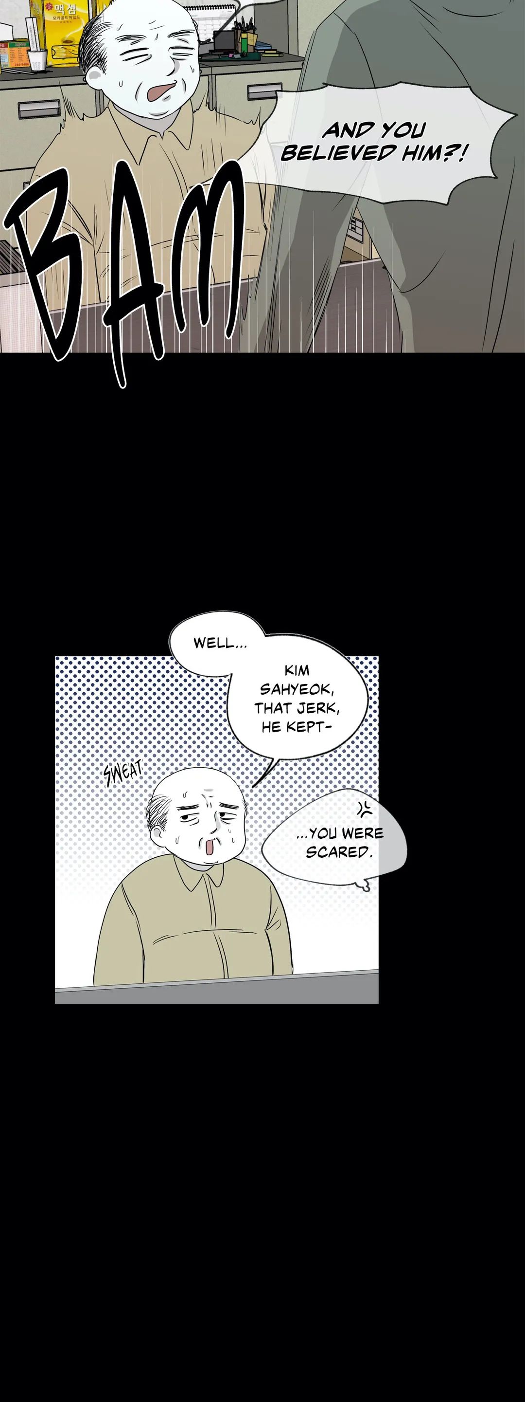 Read Low Tide in Twilight chapter 3.1 image 24 on Lezhin