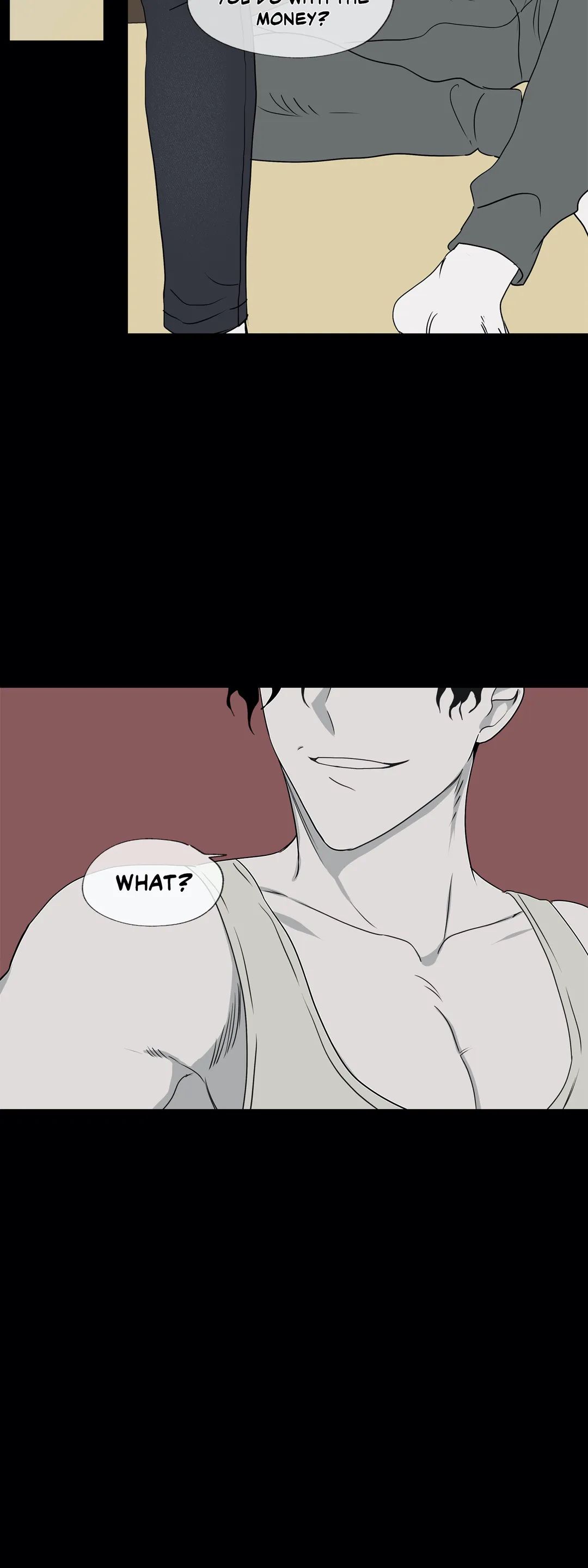 Read Low Tide in Twilight chapter 3.1 image 27 on Lezhin