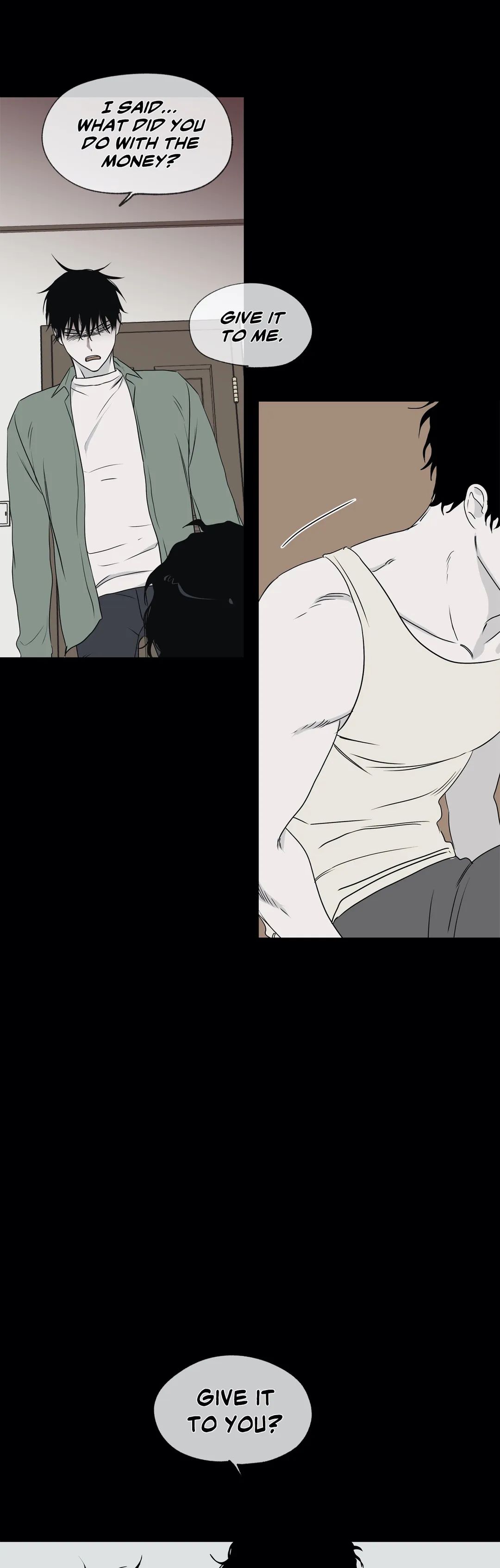 Read Low Tide in Twilight chapter 3.1 image 28 on Lezhin
