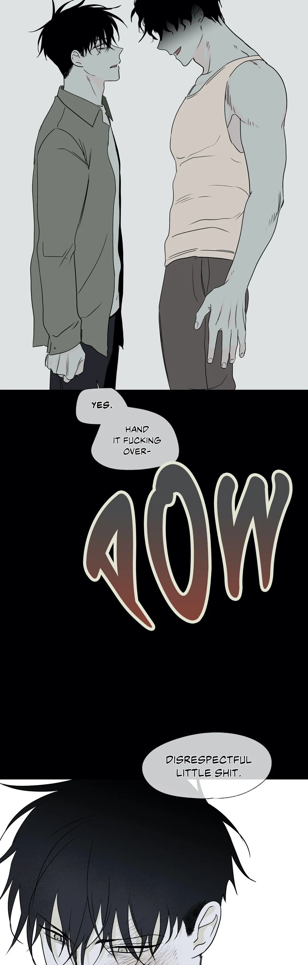 Read Low Tide in Twilight chapter 3.1 image 29 on Lezhin