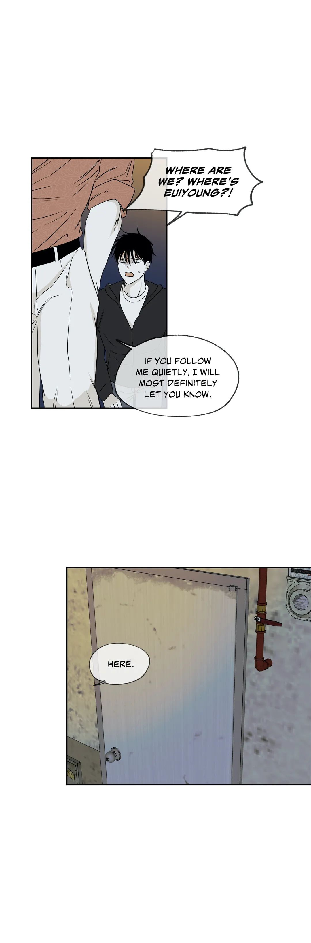 Read Low Tide in Twilight chapter 3.1 image 3 on Lezhin