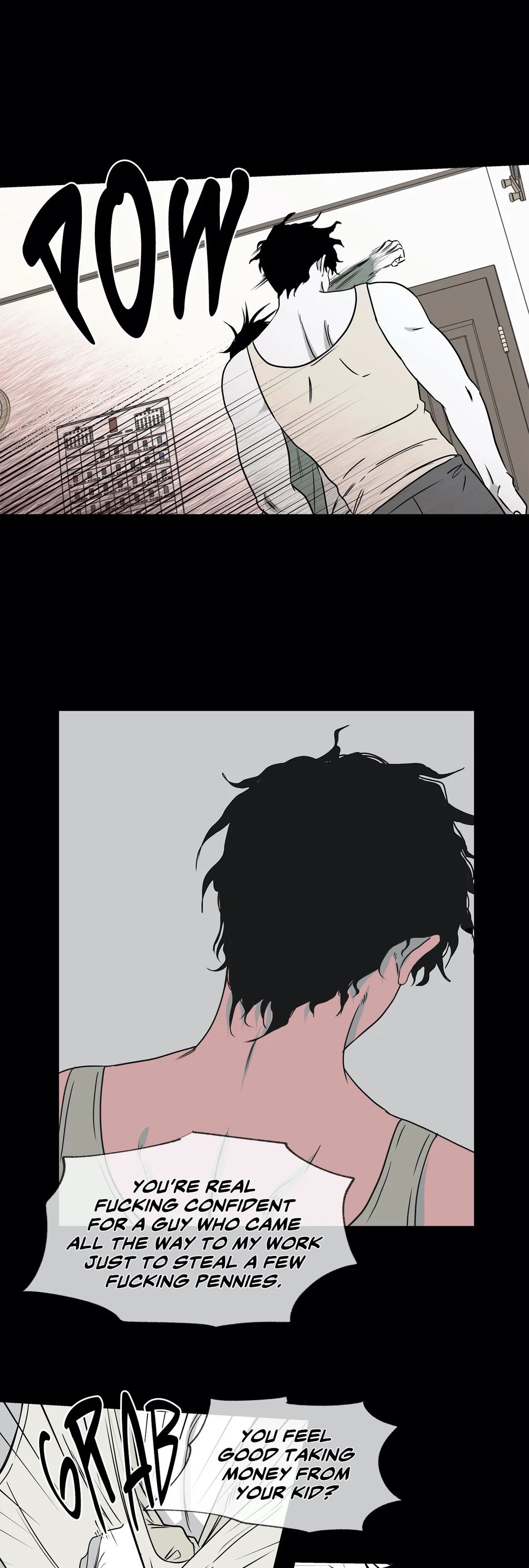 Read Low Tide in Twilight chapter 3.1 image 31 on Lezhin