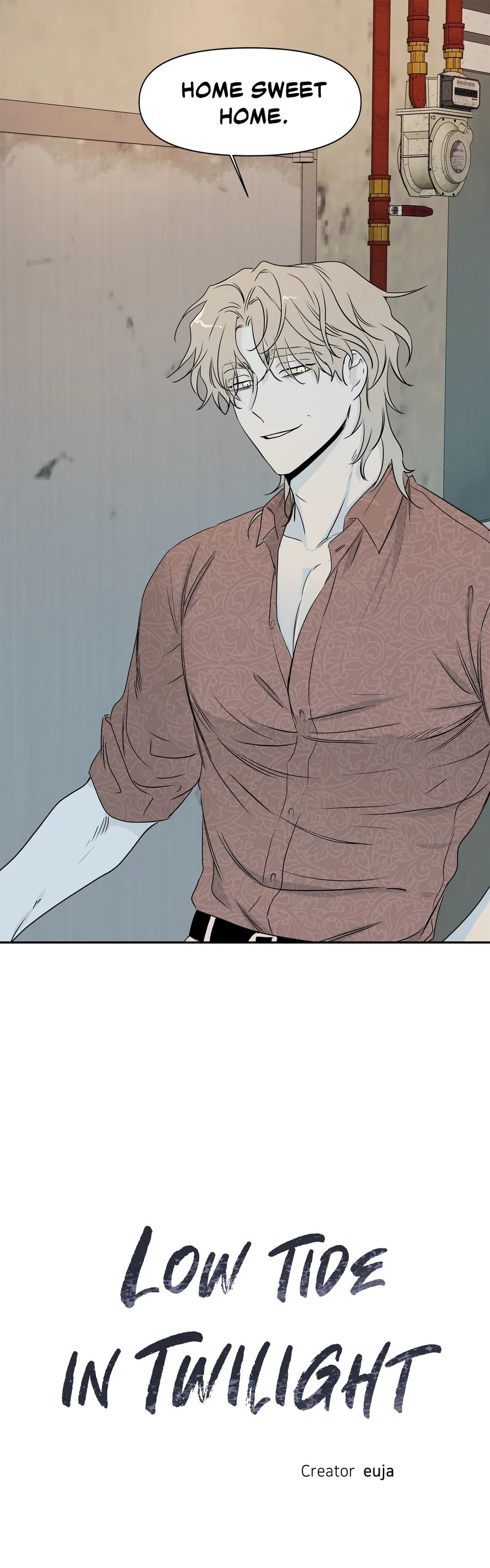 Read Low Tide in Twilight chapter 3.1 image 4 on Lezhin