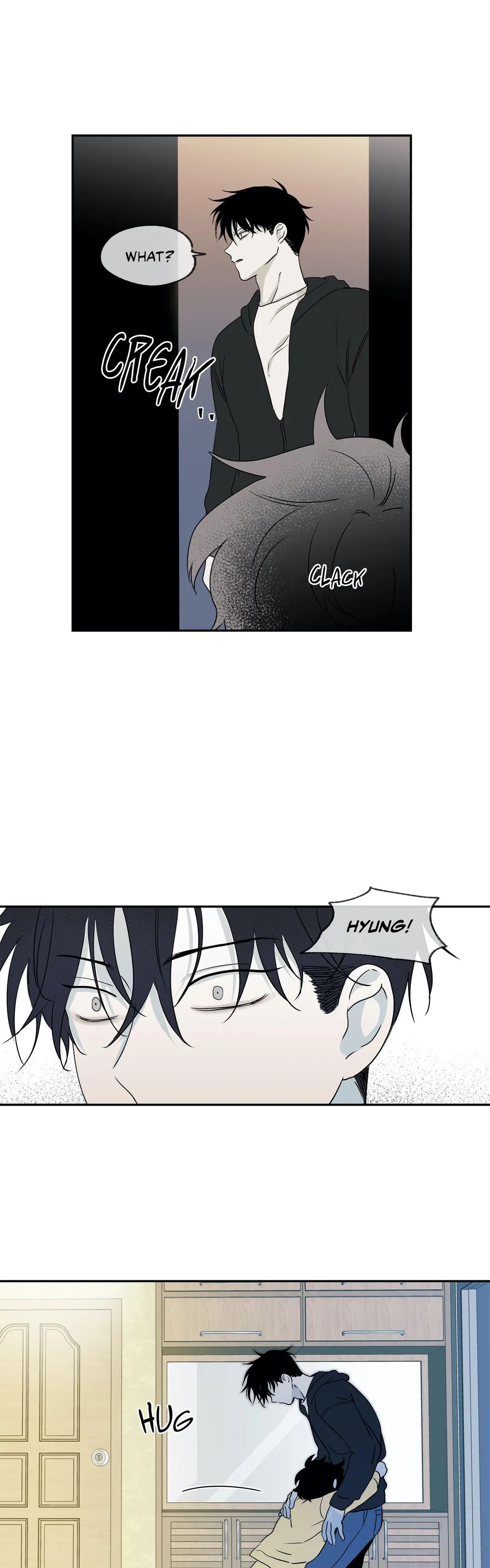 Read Low Tide in Twilight chapter 3.1 image 5 on Lezhin