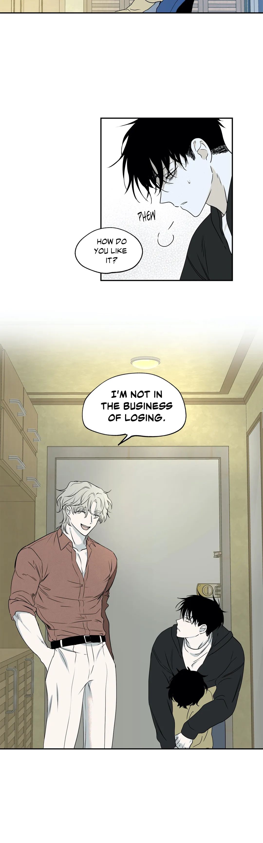 Read Low Tide in Twilight chapter 3.1 image 6 on Lezhin