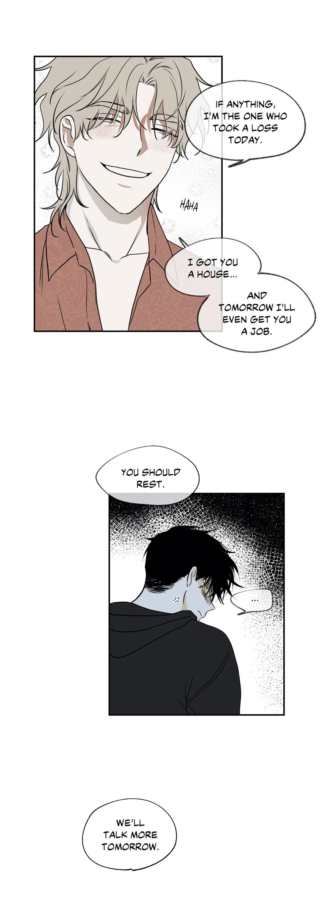 Read Low Tide in Twilight chapter 3.1 image 7 on Lezhin
