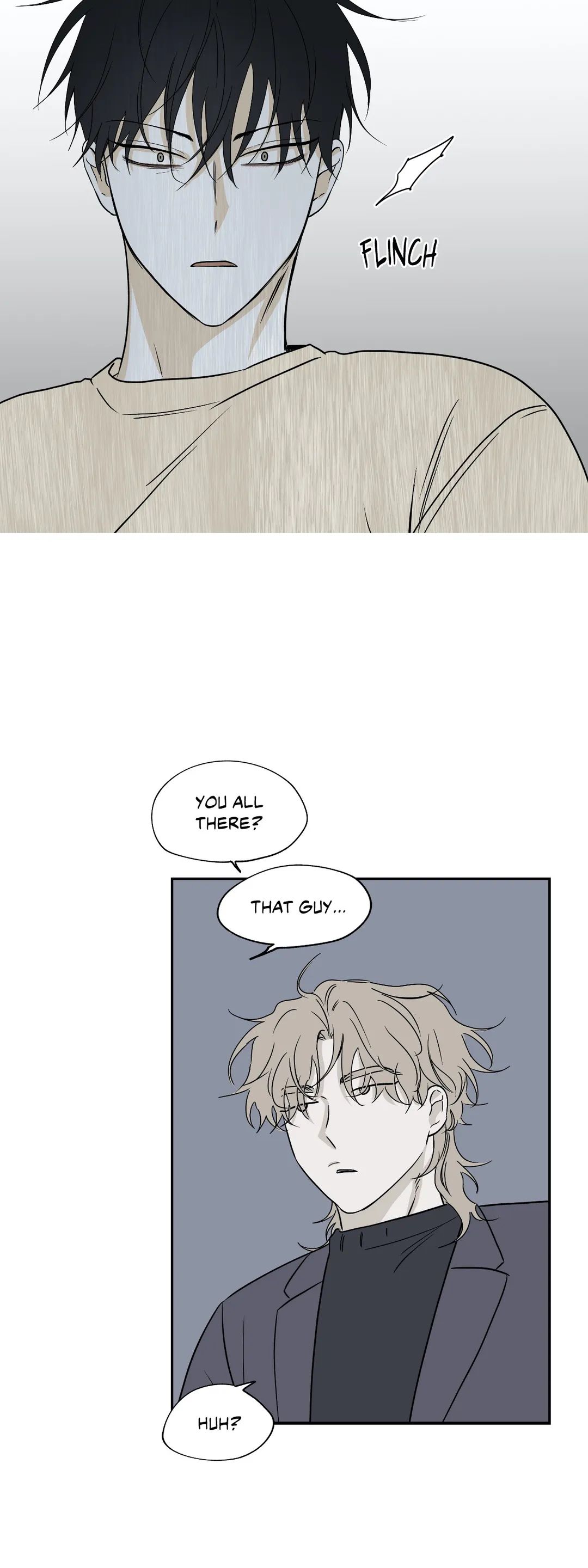 Read Low Tide in Twilight chapter 5.1 image 11 on Lezhin