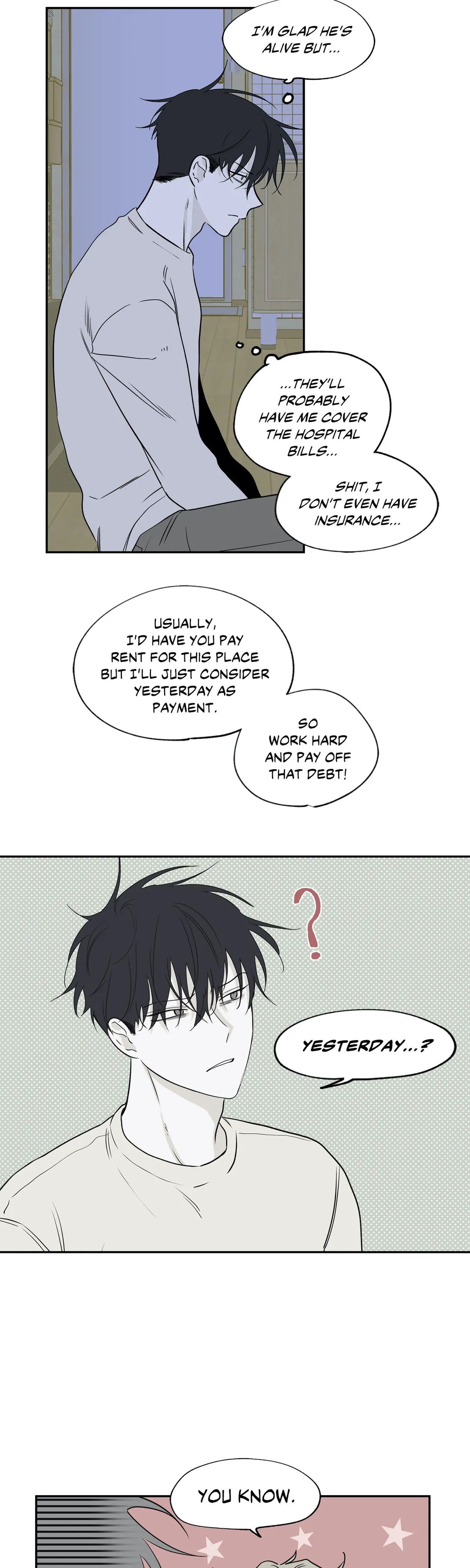 Read Low Tide in Twilight chapter 5.1 image 13 on Lezhin