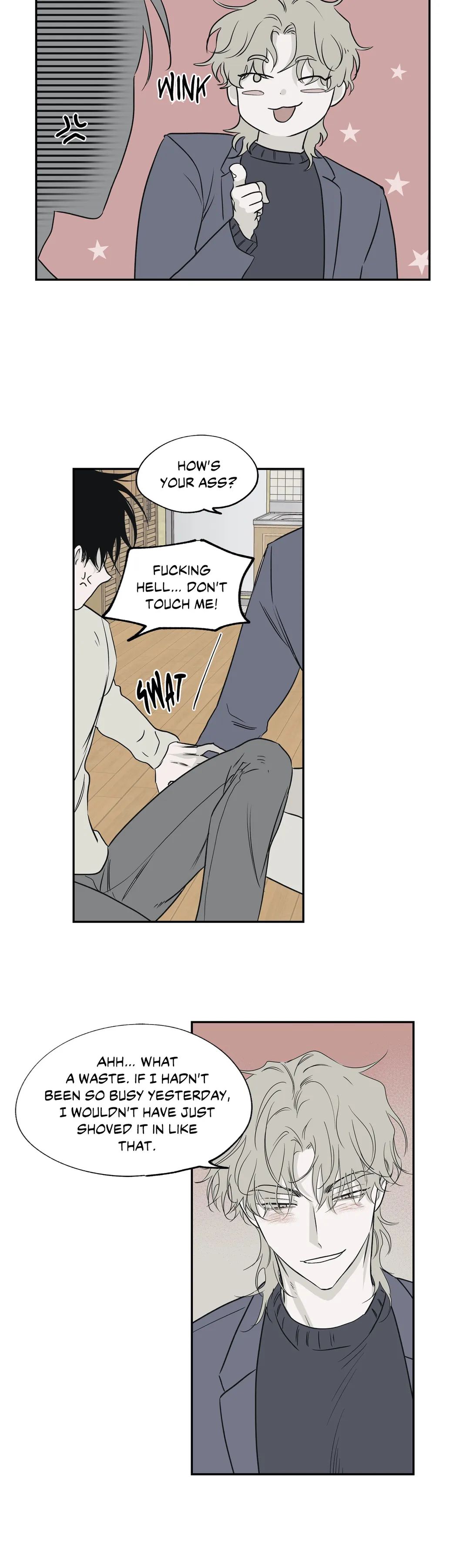 Read Low Tide in Twilight chapter 5.1 image 14 on Lezhin