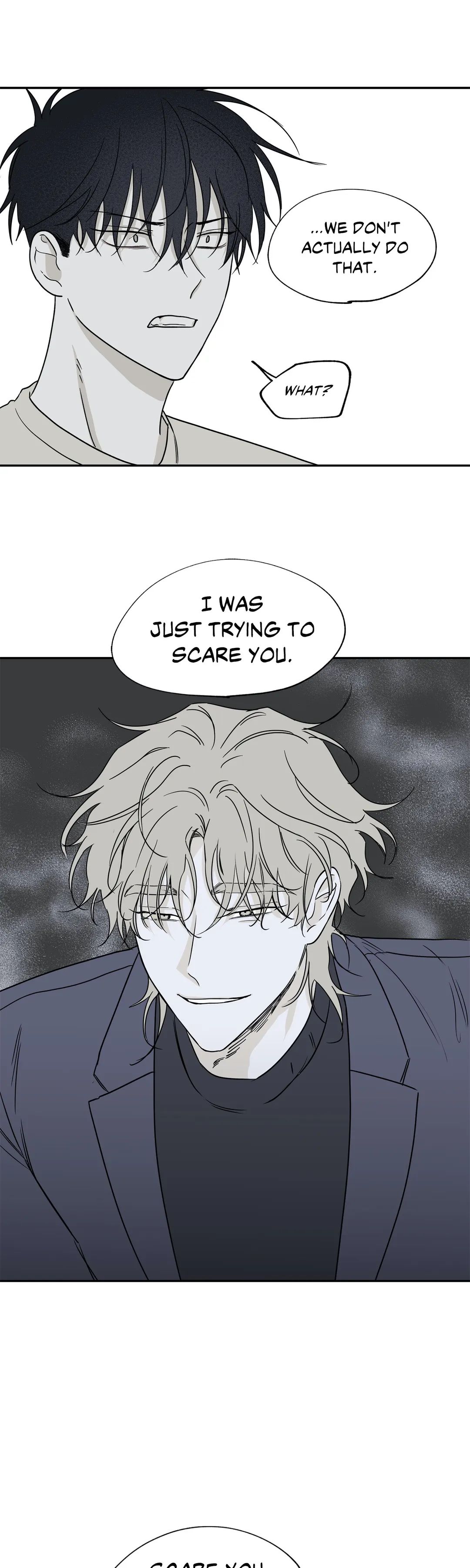 Read Low Tide in Twilight chapter 5.1 image 17 on Lezhin