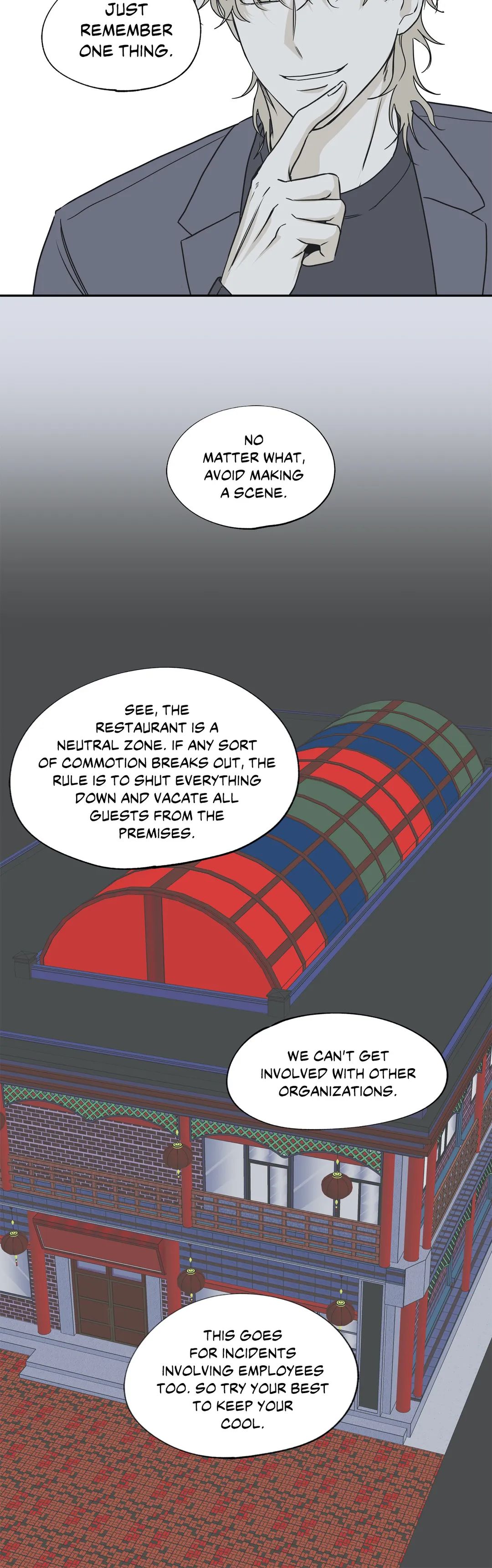 Read Low Tide in Twilight chapter 5.1 image 2 on Lezhin