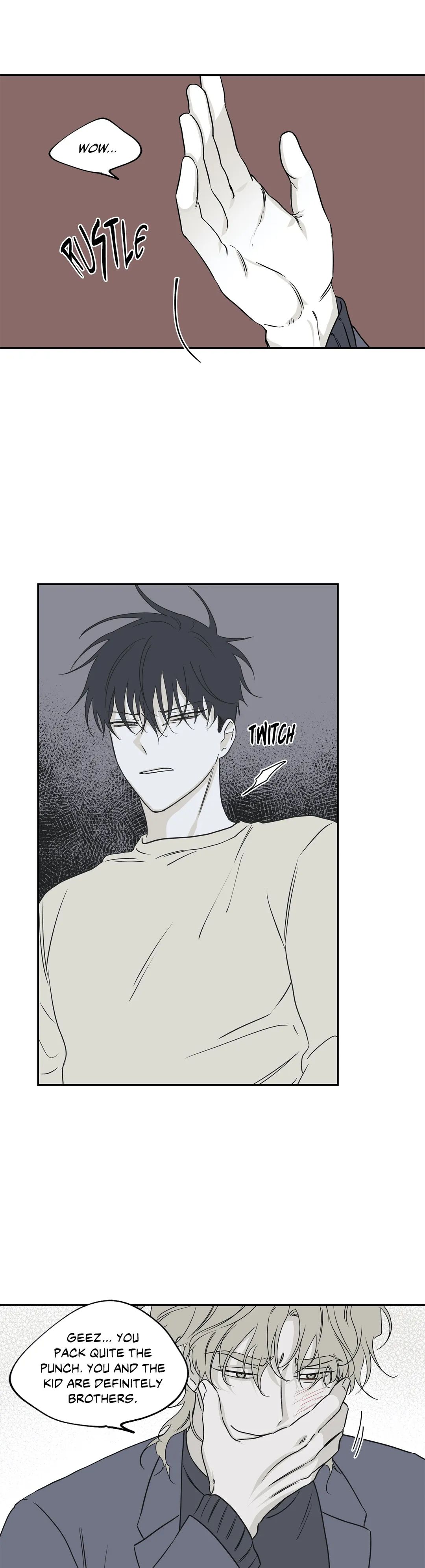Read Low Tide in Twilight chapter 5.1 image 20 on Lezhin