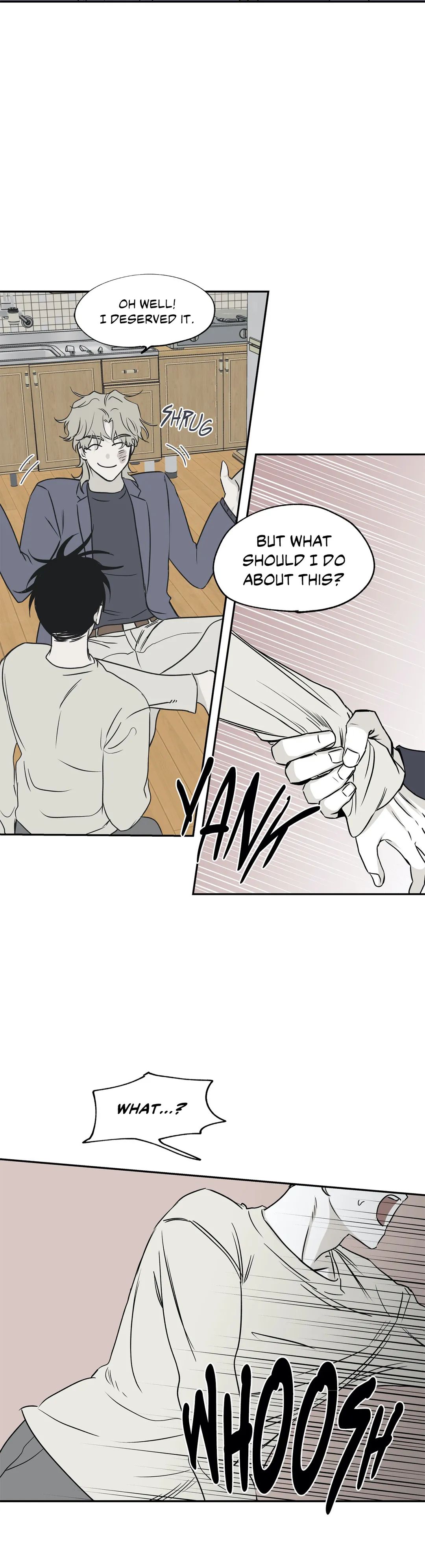 Read Low Tide in Twilight chapter 5.1 image 21 on Lezhin