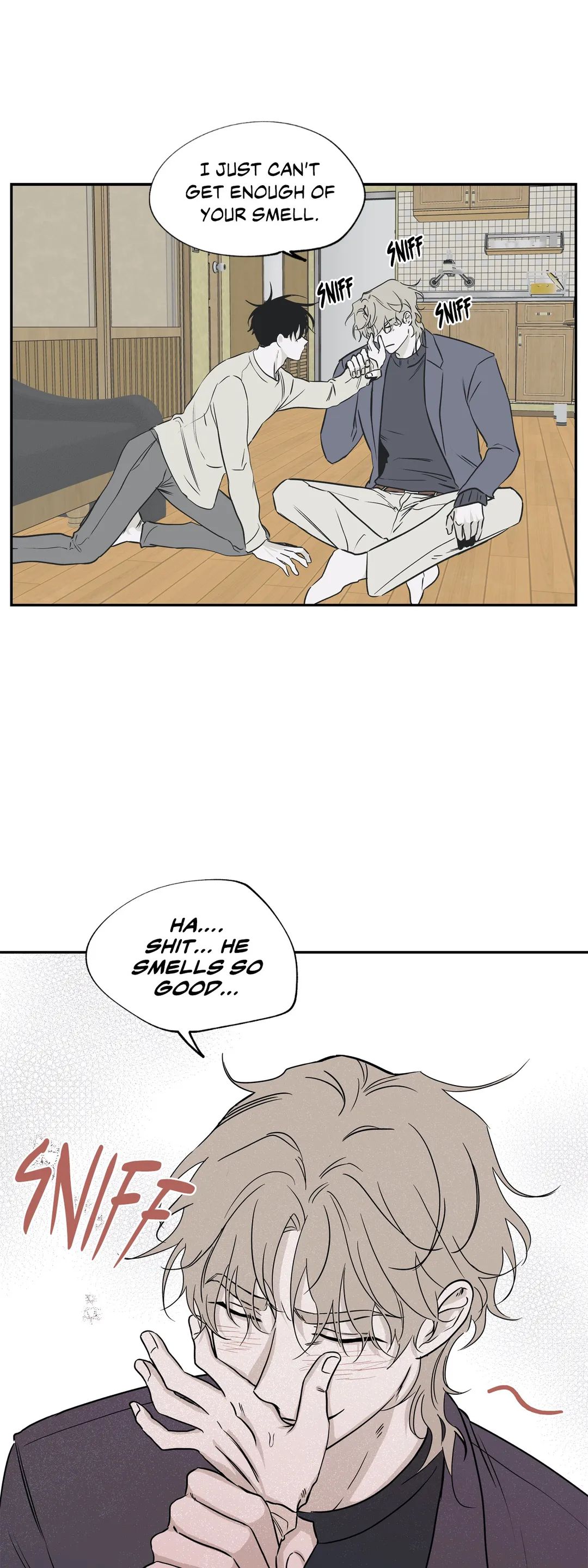 Read Low Tide in Twilight chapter 5.1 image 22 on Lezhin