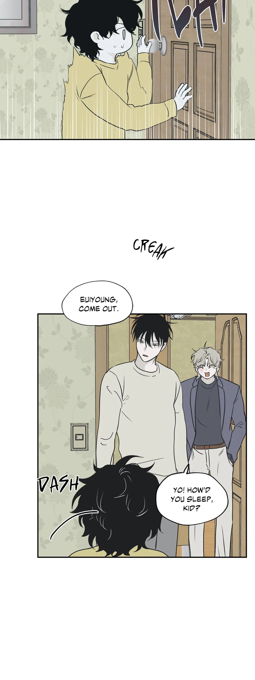 Read Low Tide in Twilight chapter 5.1 image 24 on Lezhin