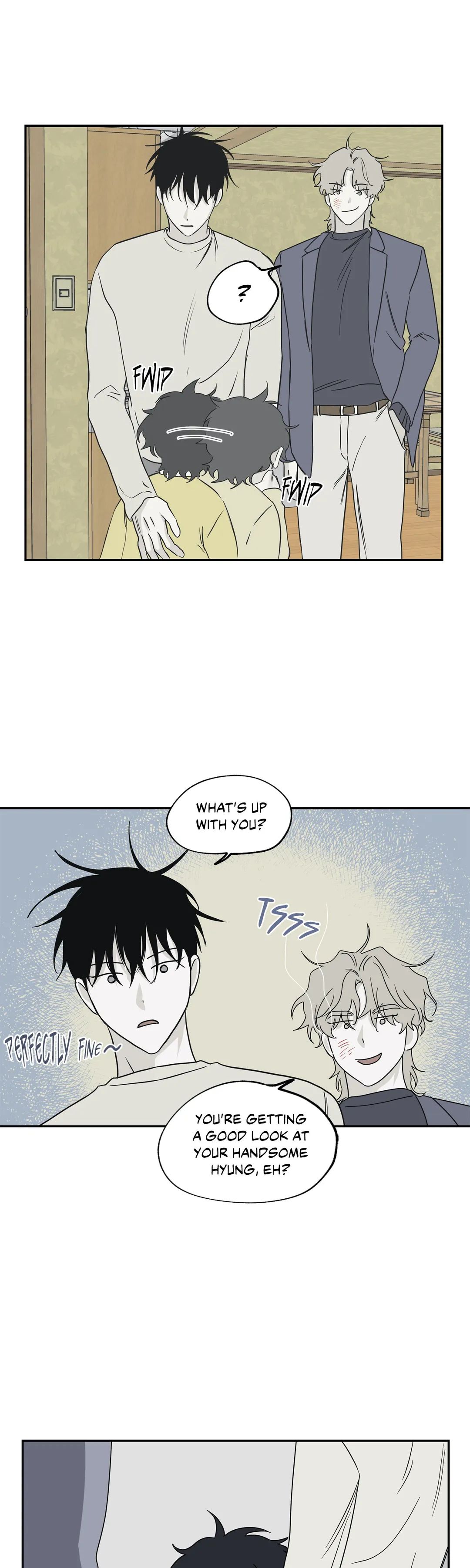 Read Low Tide in Twilight chapter 5.1 image 25 on Lezhin