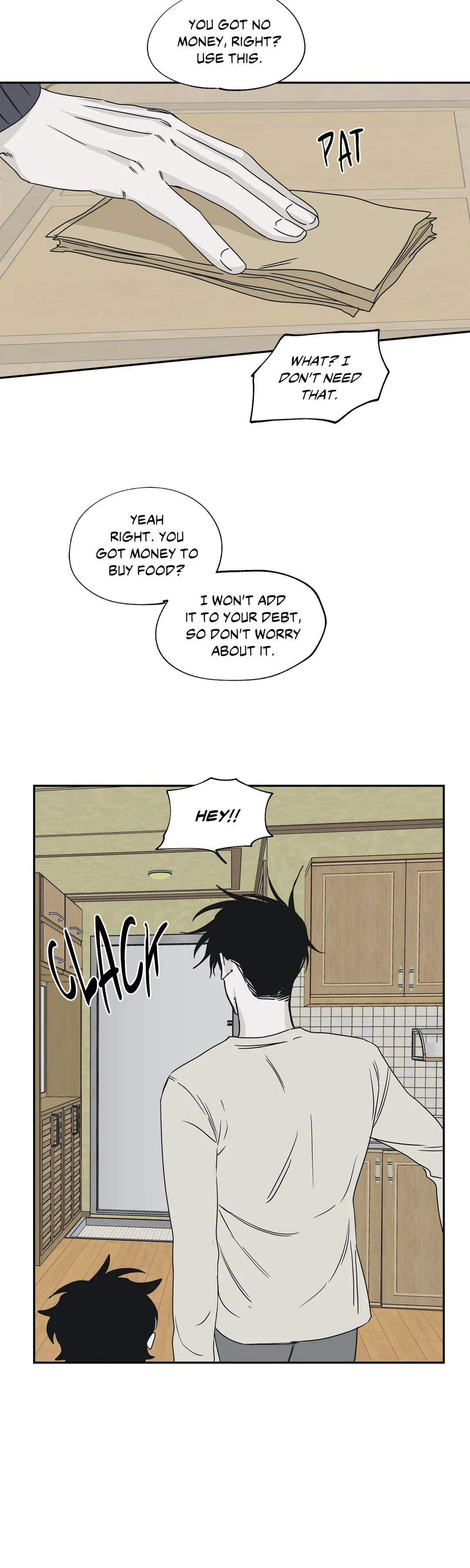 Read Low Tide in Twilight chapter 5.1 image 27 on Lezhin