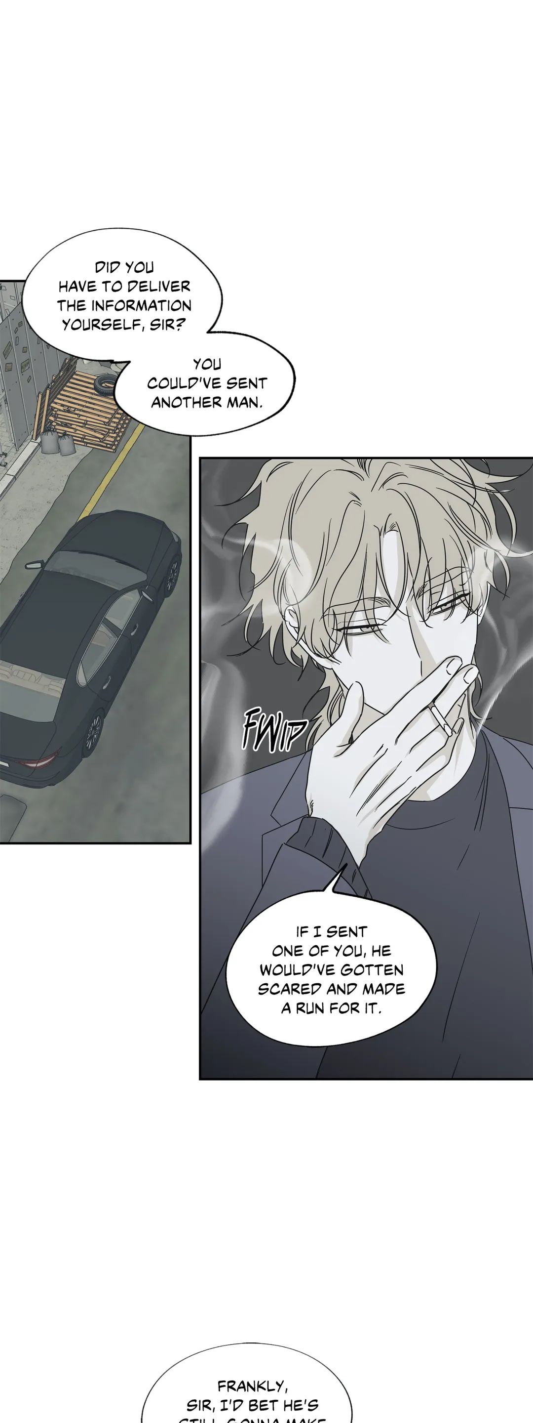 Read Low Tide in Twilight chapter 5.1 image 28 on Lezhin